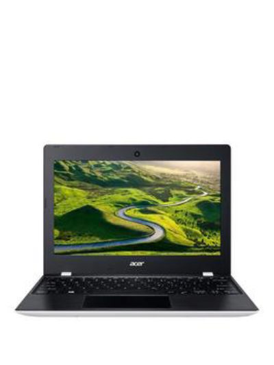 Acer Aspire One 11 Intel&Reg; Celeron&Reg; Processor, 2Gb Ram, 32Gb Storage, 11.6 Inch Laptop, Includes Microsoft Office 365 Personal - White